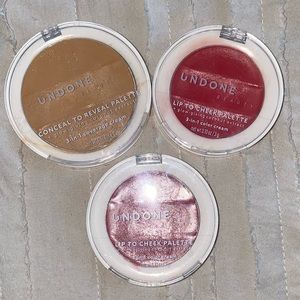 Undone beauty bundle